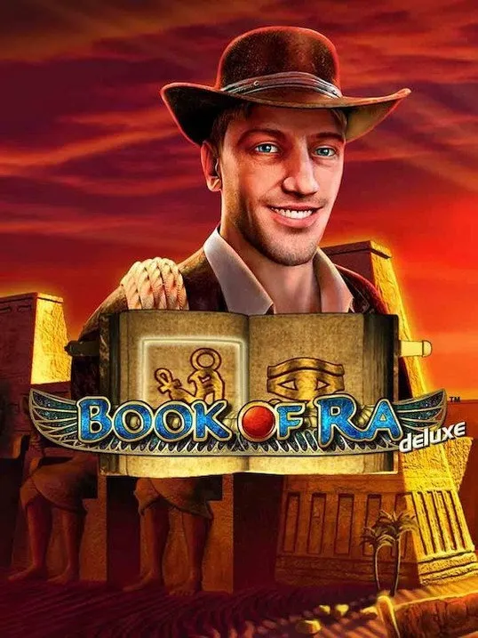 Book Of Ra Deluxe